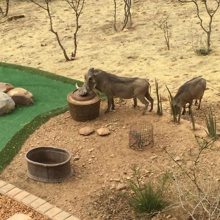 Windhoek Rural Self Catering Voigtland Luaran gambar