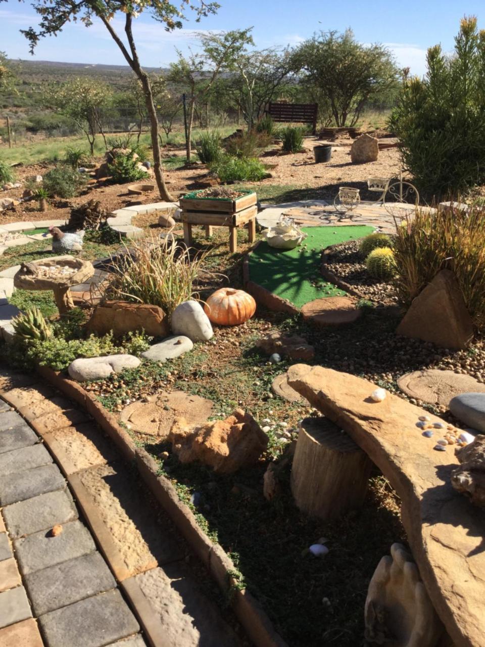 Windhoek Rural Self Catering Voigtland Luaran gambar