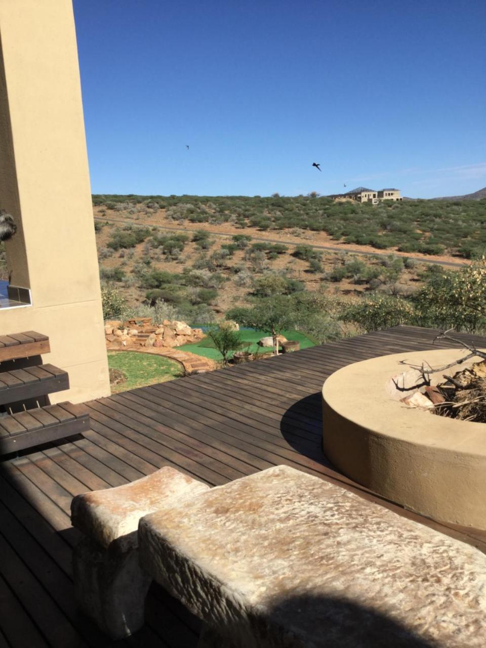 Windhoek Rural Self Catering Voigtland Luaran gambar
